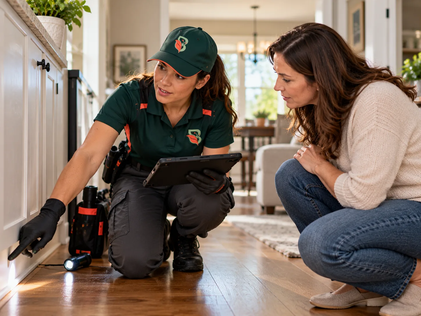 Pest Control Brilliant, AL FAQs